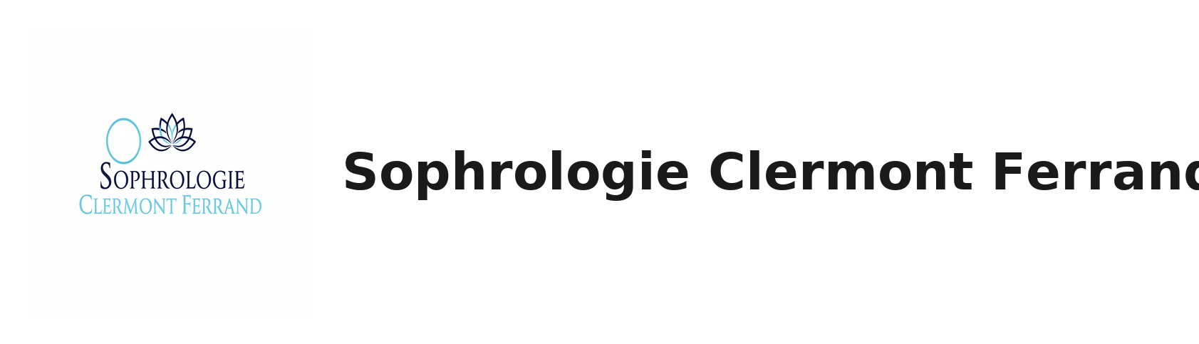 Logo Sophrologie Clermont Ferrand
